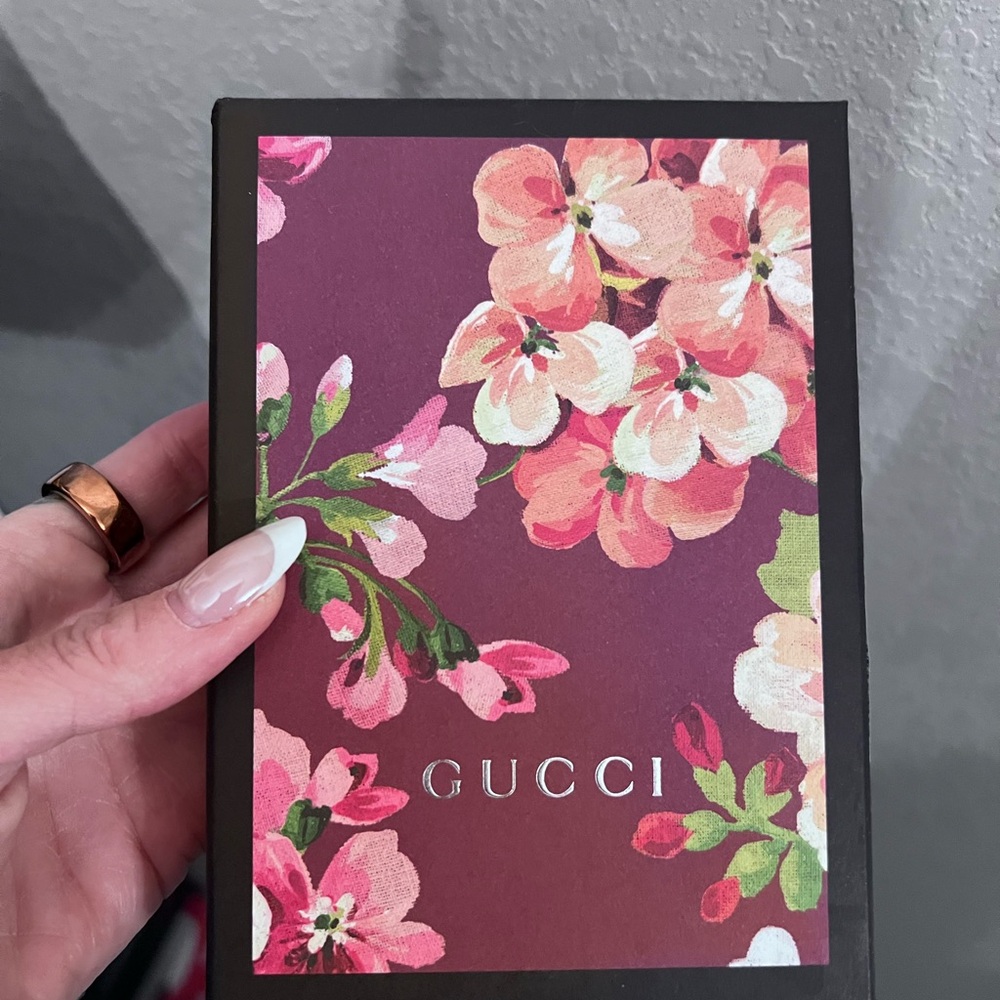 Gucci bloom box authentic